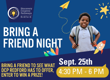  Bring A Friend!